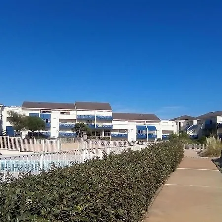 Superbe T2 Dans Res Bleu Marine - Face A L'ocean Lacanau